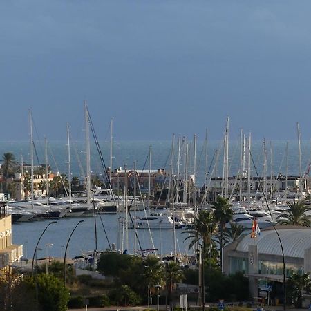 Atico Puerto Daire Denia Dış mekan fotoğraf