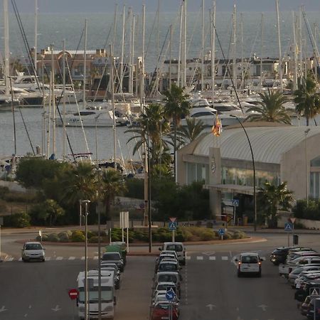 Atico Puerto Daire Denia Dış mekan fotoğraf
