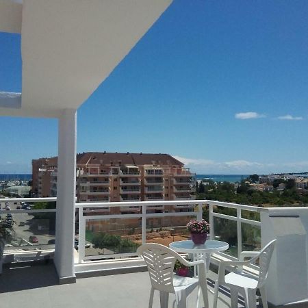 Atico Puerto Daire Denia Dış mekan fotoğraf