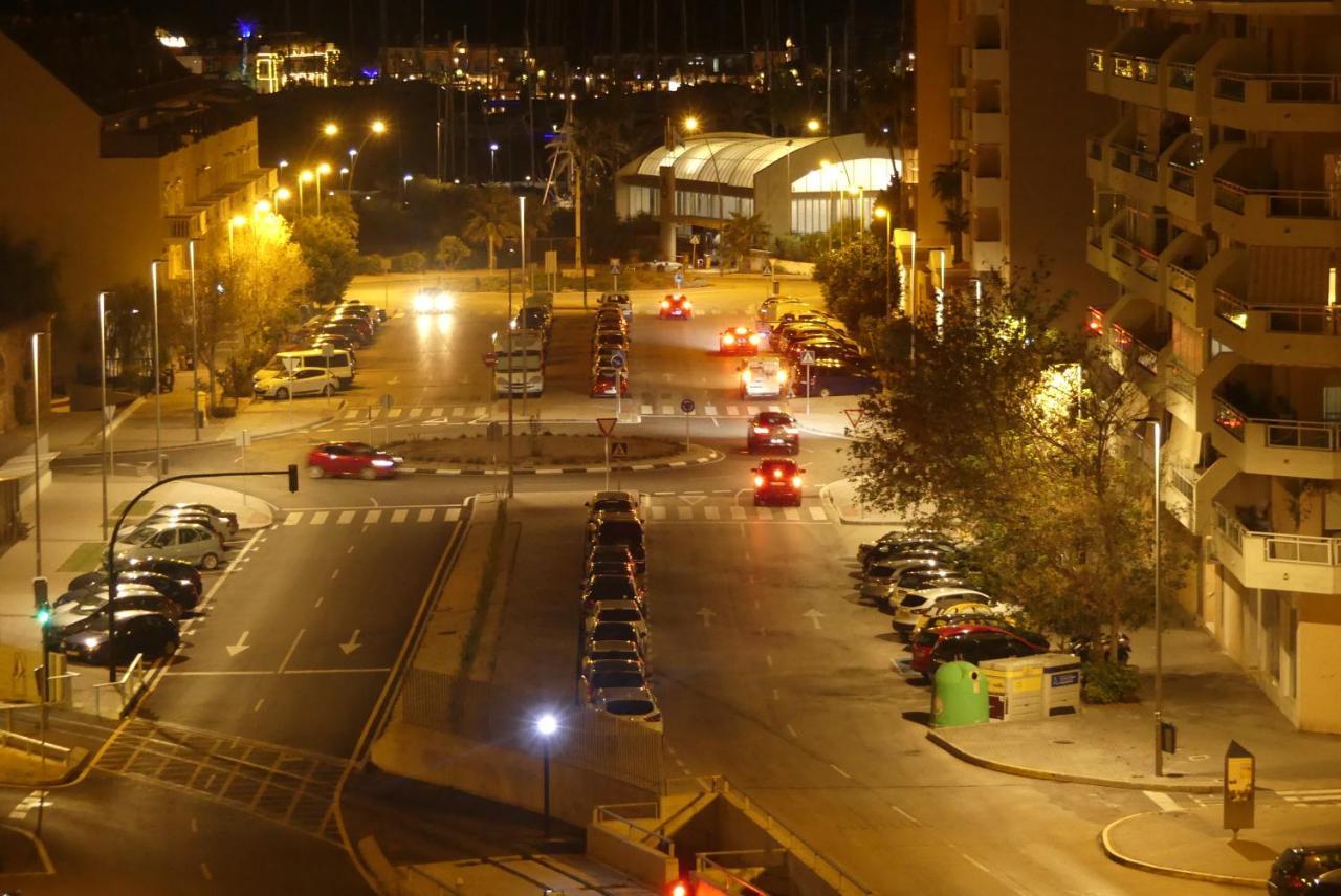 Atico Puerto Daire Denia Dış mekan fotoğraf