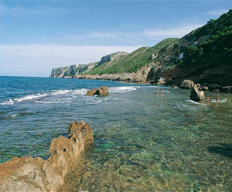 Atico Puerto Daire Denia Dış mekan fotoğraf