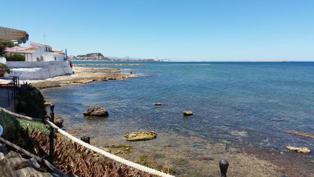 Atico Puerto Daire Denia Dış mekan fotoğraf