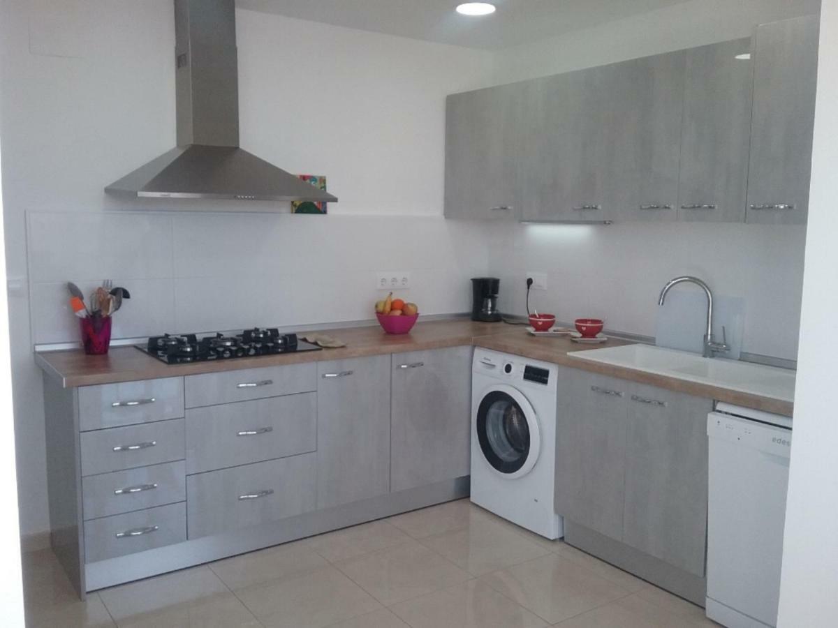 Atico Puerto Daire Denia Dış mekan fotoğraf