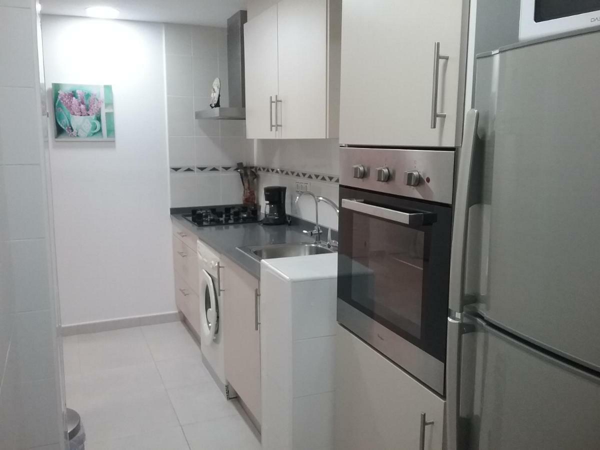Atico Puerto Daire Denia Dış mekan fotoğraf
