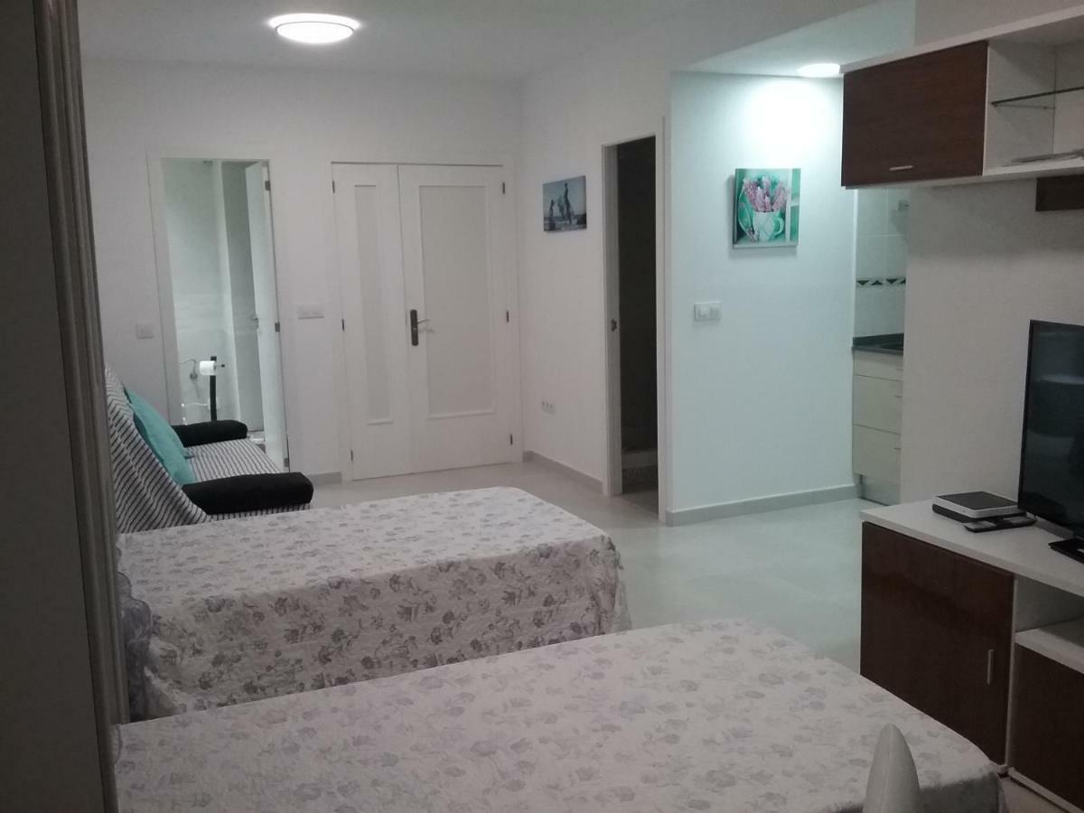 Atico Puerto Daire Denia Dış mekan fotoğraf