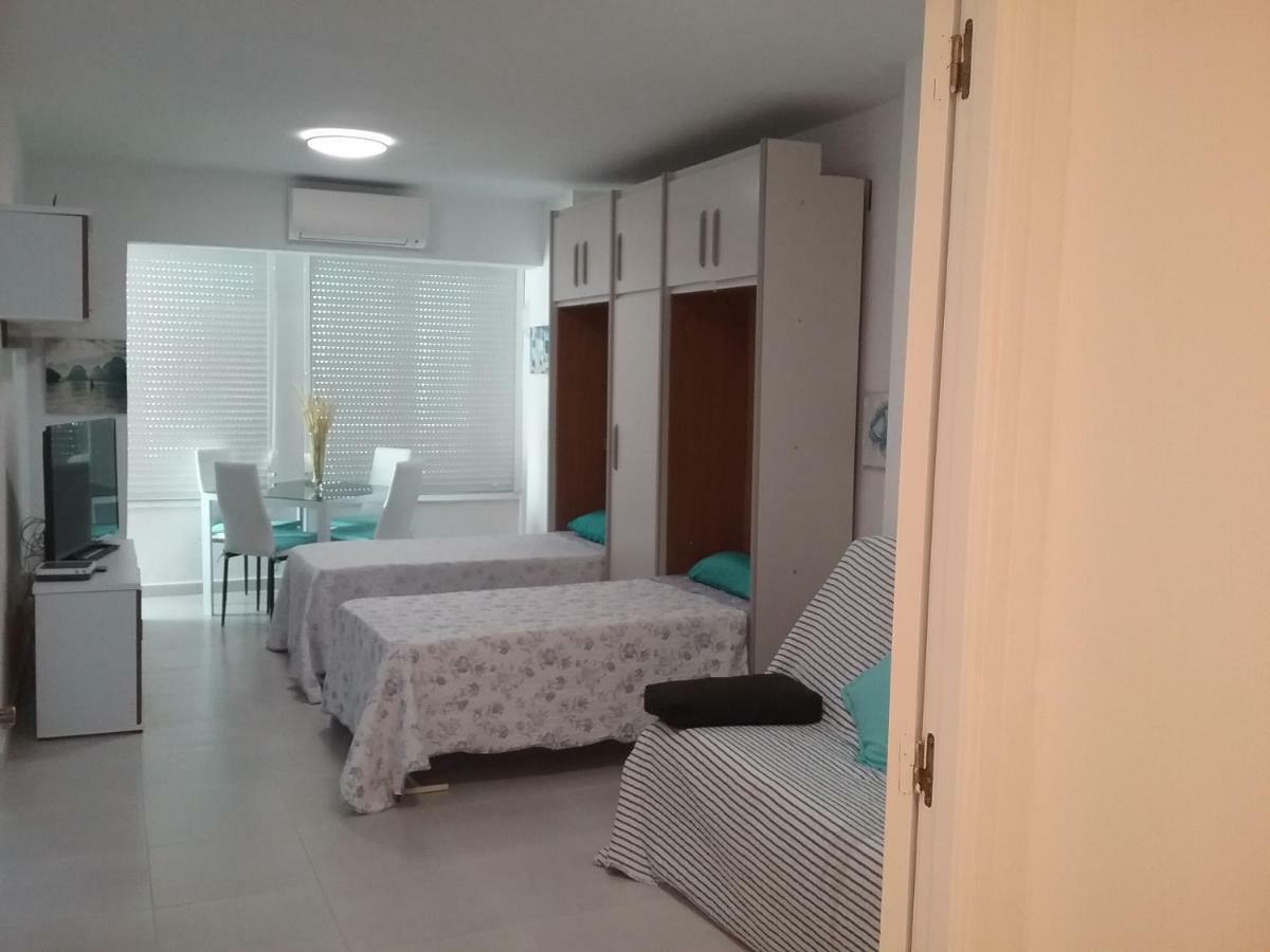 Atico Puerto Daire Denia Dış mekan fotoğraf