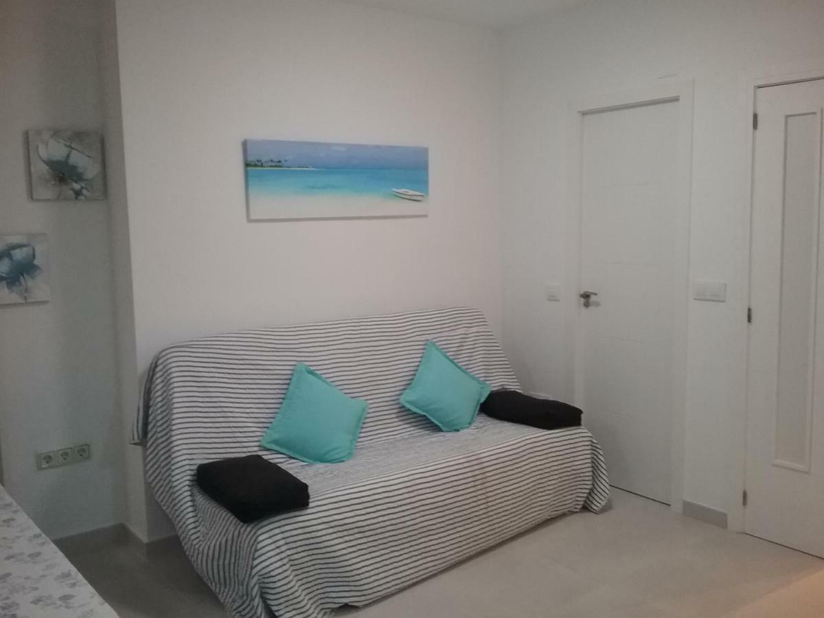 Atico Puerto Daire Denia Dış mekan fotoğraf