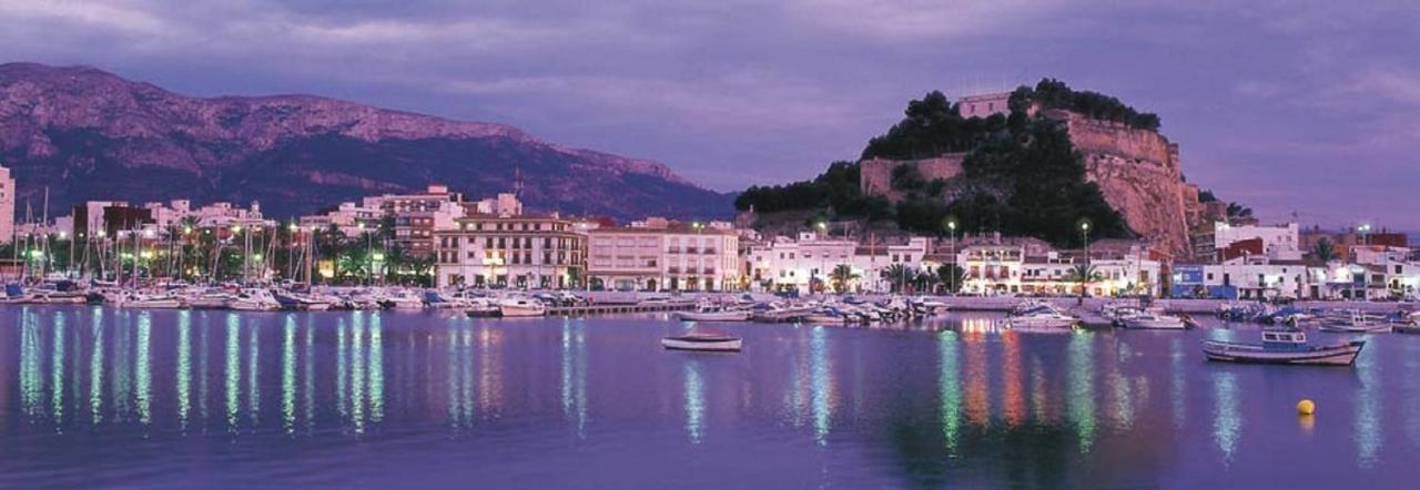 Atico Puerto Daire Denia Dış mekan fotoğraf