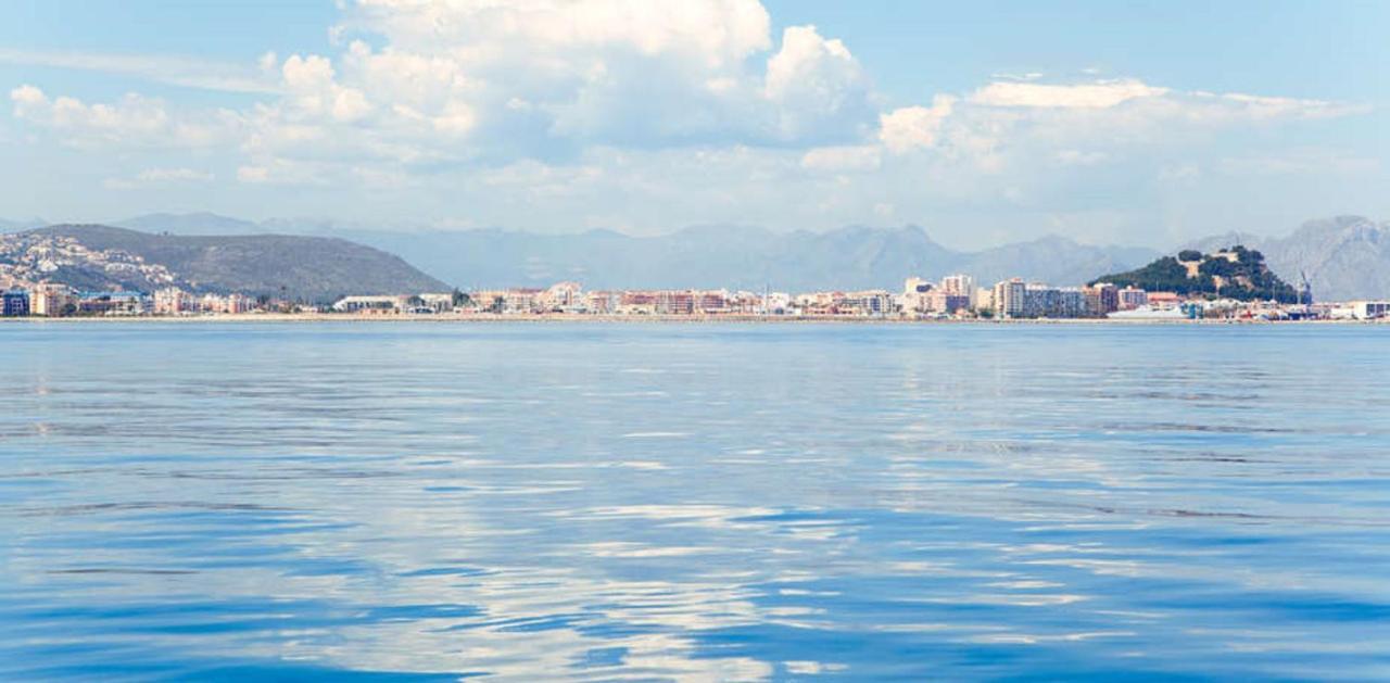 Atico Puerto Daire Denia Dış mekan fotoğraf
