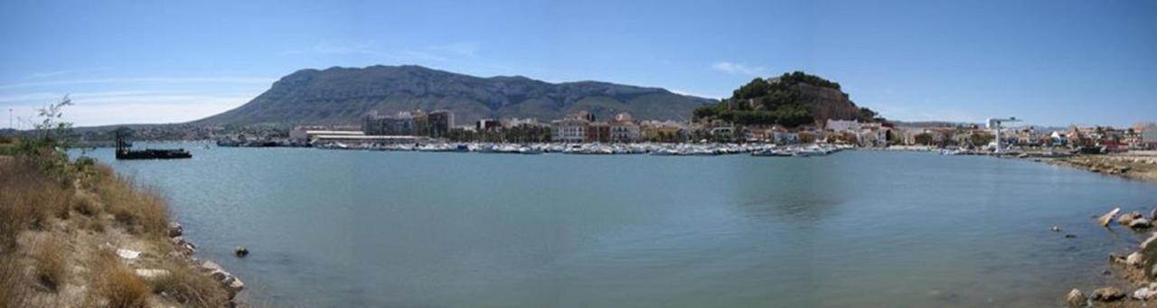 Atico Puerto Daire Denia Dış mekan fotoğraf