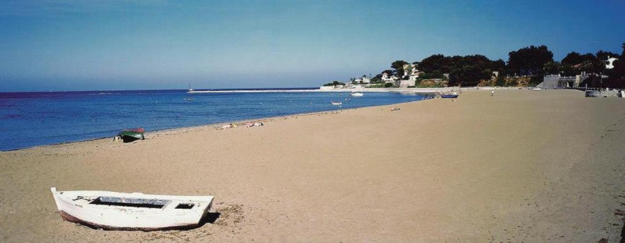 Atico Puerto Daire Denia Dış mekan fotoğraf